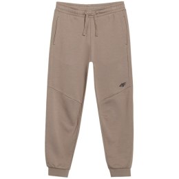 Spodnie 4F CAS M1103 Jr 4FJWSS25TTROM1103 83S 128 cm