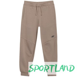 Spodnie 4F CAS M1103 Jr 4FJWSS25TTROM1103 83S 146 cm