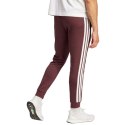 Spodnie adidas Essentials 3-Stripes Fleece M JD1853 S Spodnie adidas Essentials 3-Stripes Fleece M JD1853 S