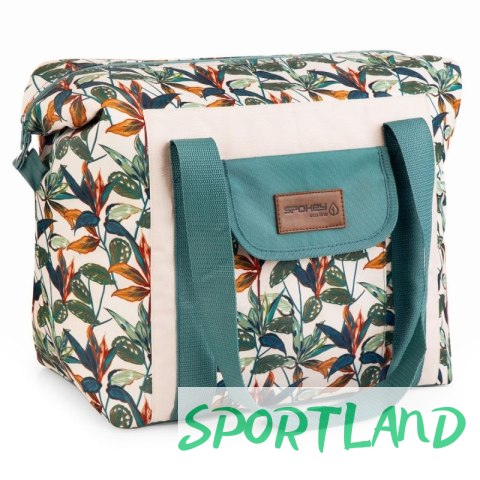 Torba termiczna Spokey Eco Way SPK-929508 N/A Torba termiczna Spokey Eco Way SPK-929508 N/A
