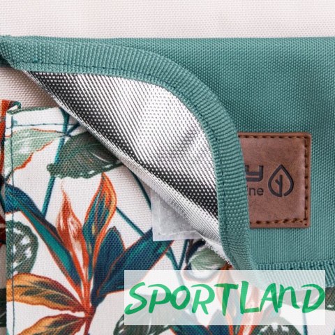 Torba termiczna Spokey Eco Way SPK-929508 N/A Torba termiczna Spokey Eco Way SPK-929508 N/A