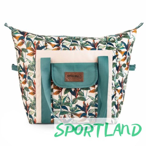 Torba termiczna Spokey Eco Way SPK-929508 N/A Torba termiczna Spokey Eco Way SPK-929508 N/A