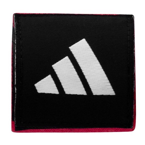 Bandaże bokserskie adidas IBA ADIBP031S czerwone 5,7cm x 4,5m 5,7cm x 4,5m Bandaże bokserskie adidas IBA ADIBP031S czerwone 5,7cm x 4,5m 5,7cm x 4,5m