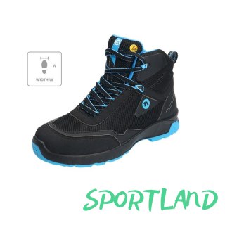 Buty Bata Industrials Summ One U MLI-B81B1 czarny 42