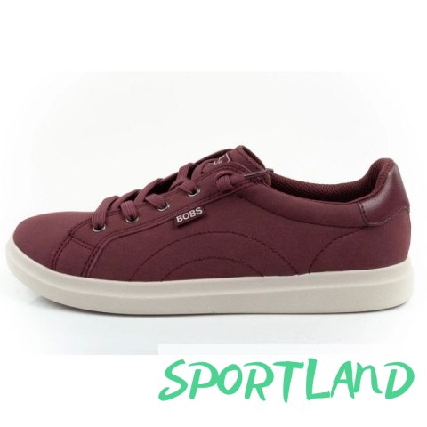 Buty Skechers Bobs D'vine W 114466/BURG 38.5 Buty Skechers Bobs D'vine W 114466/BURG 38.5