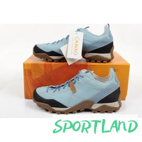 Buty trekkingowe Aku Nativa Canvas W 647029 38 Buty trekkingowe Aku Nativa Canvas W 647029 38