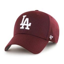 Czapka z daszkiem 47 Brand Los Angeles Dodgers Cap B-MVP12WBV-KMA One size