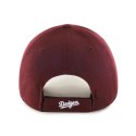 Czapka z daszkiem 47 Brand Los Angeles Dodgers Cap B-MVP12WBV-KMA One size