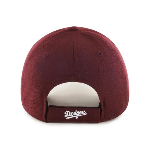 Czapka z daszkiem 47 Brand Los Angeles Dodgers Cap B-MVP12WBV-KMA One size Czapka z daszkiem 47 Brand Los Angeles Dodgers Cap B-MVP12WBV-KMA One size