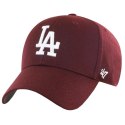 Czapka z daszkiem 47 Brand Los Angeles Dodgers Cap B-MVP12WBV-KMA One size