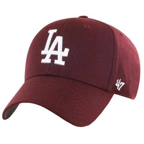 Czapka z daszkiem 47 Brand Los Angeles Dodgers Cap B-MVP12WBV-KMA One size Czapka z daszkiem 47 Brand Los Angeles Dodgers Cap B-MVP12WBV-KMA One size