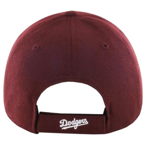 Czapka z daszkiem 47 Brand Los Angeles Dodgers Cap B-MVP12WBV-KMA One size Czapka z daszkiem 47 Brand Los Angeles Dodgers Cap B-MVP12WBV-KMA One size