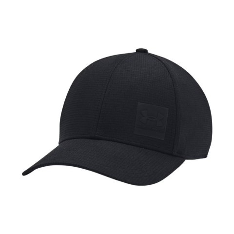 Czapka z daszkiem Under Armour Iso-chill Armourvent Strech Fit M 1383438 002 M/L