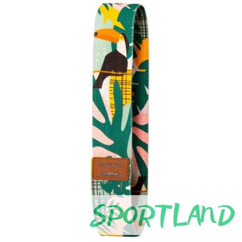 Guma treningowa Spokey Home Jungle hard 941518 42X8 CM Guma treningowa Spokey Home Jungle hard 941518 42X8 CM