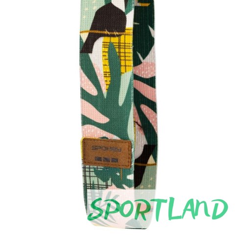 Guma treningowa Spokey Home Jungle hard 941518 42X8 CM Guma treningowa Spokey Home Jungle hard 941518 42X8 CM