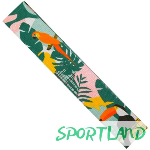 Guma treningowa Spokey Home Jungle hard 941518 42X8 CM Guma treningowa Spokey Home Jungle hard 941518 42X8 CM