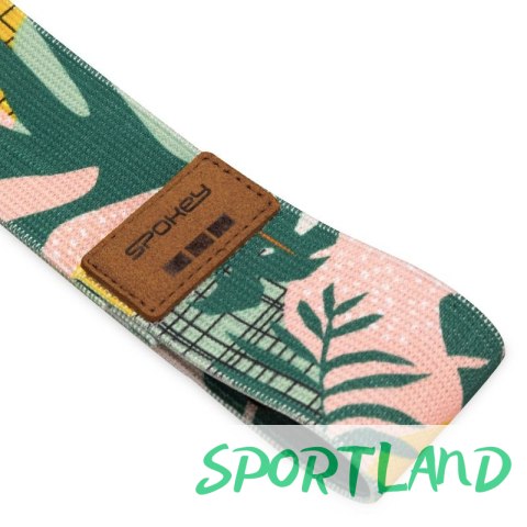 Guma treningowa Spokey Home Jungle hard 941518 42X8 CM Guma treningowa Spokey Home Jungle hard 941518 42X8 CM