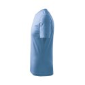 Koszulka Malfini Basic Jr MLI-13815 błękitny 158 cm/12 lat