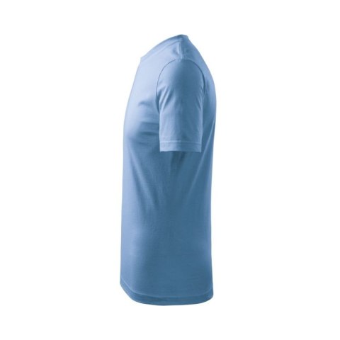 Koszulka Malfini Basic Jr MLI-13815 błękitny 158 cm/12 lat Koszulka Malfini Basic Jr MLI-13815 błękitny 158 cm/12 lat