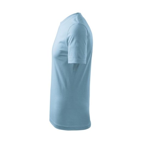 Koszulka Malfini Basic Jr MLI-13815 błękitny 158 cm/12 lat Koszulka Malfini Basic Jr MLI-13815 błękitny 158 cm/12 lat