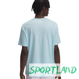 Koszulka Under Armour Sportstyle Left Chest Ss M 1326799 494 M