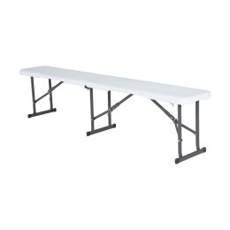 Ławka składana w pół 183 cm 80305 N/A