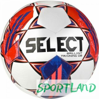 Piłka nożna Select Brillant Training DB T26-17847 5