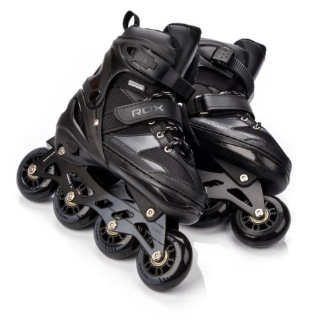 Rolki Meteor Rox 22347 uniw Rolki Meteor Rox 22347 uniw