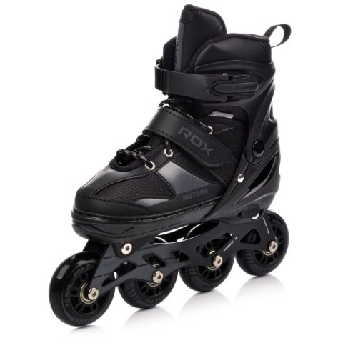Rolki Meteor Rox 22347 uniw Rolki Meteor Rox 22347 uniw