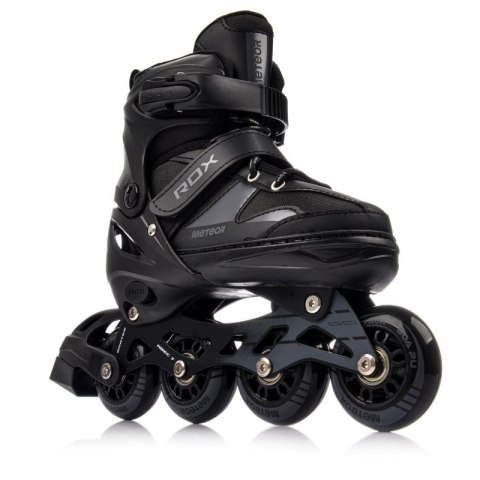 Rolki Meteor Rox 22347 uniw Rolki Meteor Rox 22347 uniw