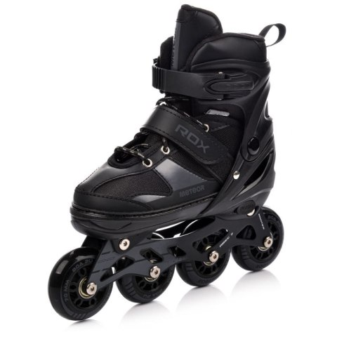 Rolki Meteor Rox 22347 uniw Rolki Meteor Rox 22347 uniw