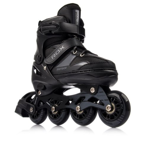 Rolki Meteor Rox 22347 uniw Rolki Meteor Rox 22347 uniw
