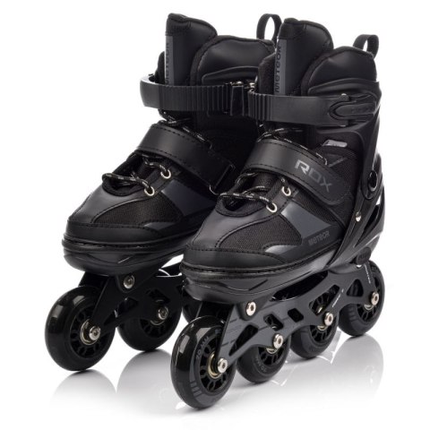 Rolki Meteor Rox 22347 uniw Rolki Meteor Rox 22347 uniw