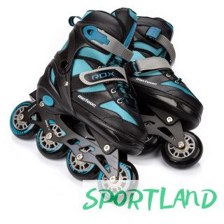 Rolki Meteor Rox 22351 uniw