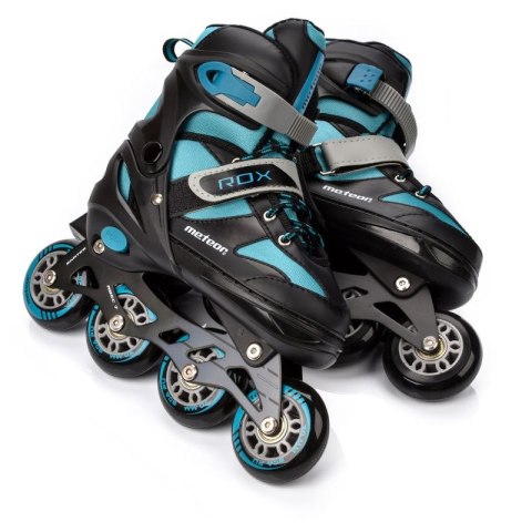 Rolki Meteor Rox 22352 uniw Rolki Meteor Rox 22352 uniw