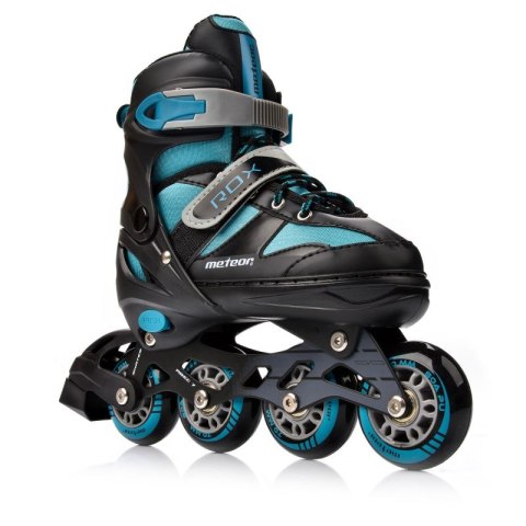 Rolki Meteor Rox 22352 uniw Rolki Meteor Rox 22352 uniw