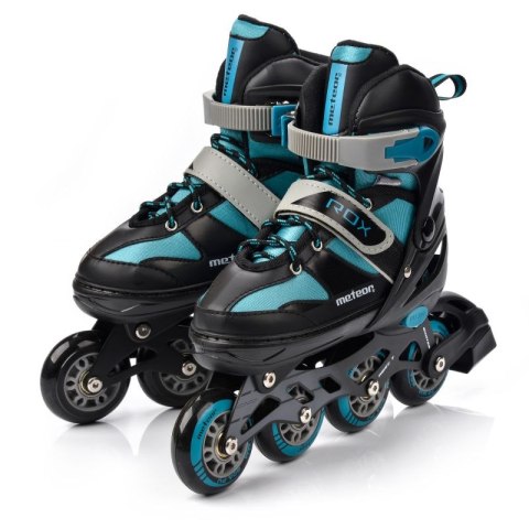 Rolki Meteor Rox 22352 uniw Rolki Meteor Rox 22352 uniw