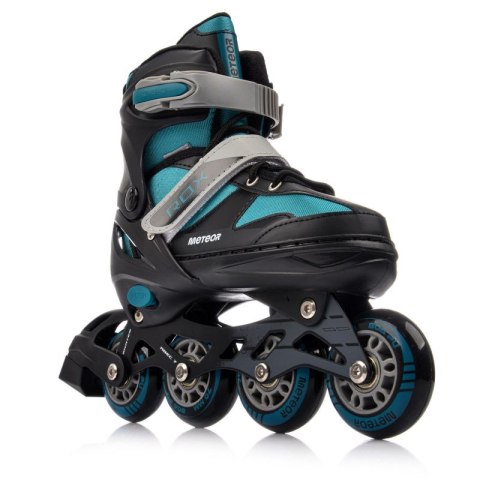 Rolki Meteor Rox 22352 uniw Rolki Meteor Rox 22352 uniw