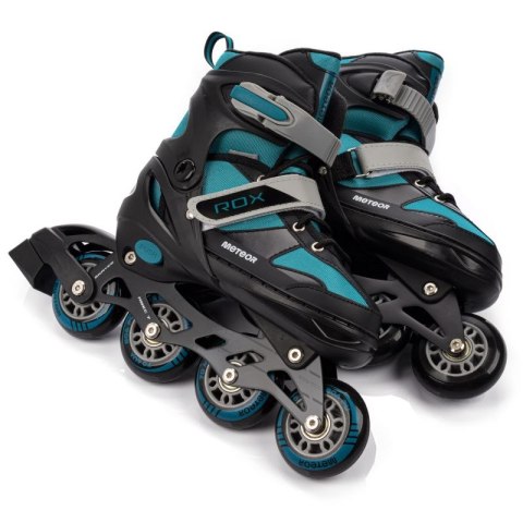 Rolki Meteor Rox 22352 uniw Rolki Meteor Rox 22352 uniw