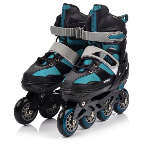 Rolki Meteor Rox 22352 uniw Rolki Meteor Rox 22352 uniw