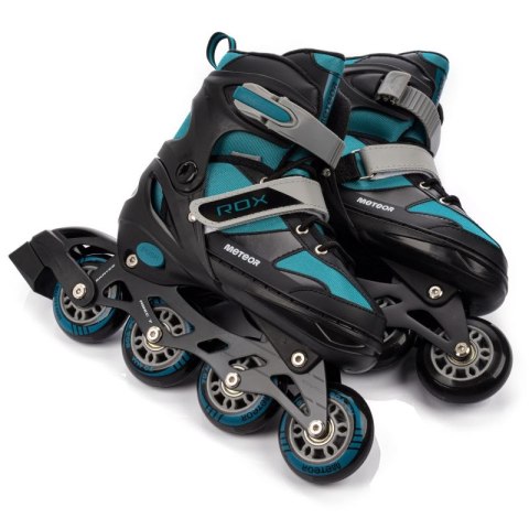 Rolki Meteor Rox 22352 uniw Rolki Meteor Rox 22352 uniw
