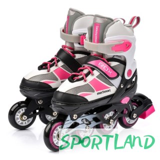 Rolki Meteor Rox 22355 uniw