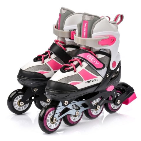 Rolki Meteor Rox 22355 uniw Rolki Meteor Rox 22355 uniw