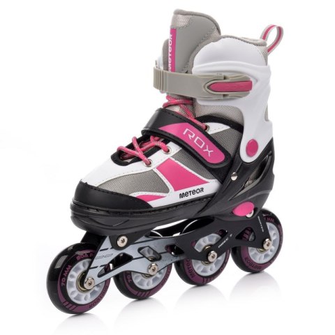 Rolki Meteor Rox 22355 uniw Rolki Meteor Rox 22355 uniw