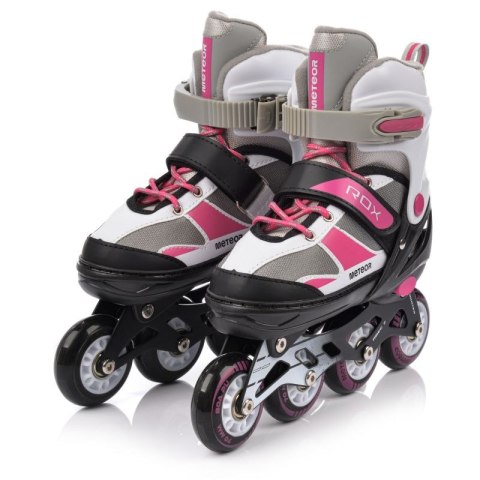 Rolki Meteor Rox 22355 uniw Rolki Meteor Rox 22355 uniw