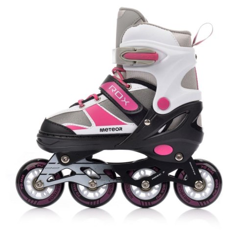 Rolki Meteor Rox 22355 uniw Rolki Meteor Rox 22355 uniw