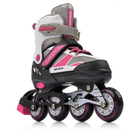 Rolki Meteor Rox 22355 uniw Rolki Meteor Rox 22355 uniw