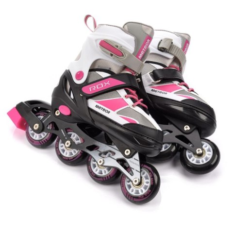 Rolki Meteor Rox 22355 uniw Rolki Meteor Rox 22355 uniw
