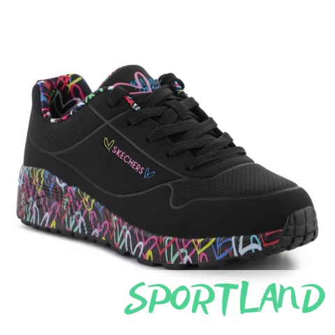 Buty Skechers Lovely Luv Jr 314976L-BKMT EU 30 Buty Skechers Lovely Luv Jr 314976L-BKMT EU 30