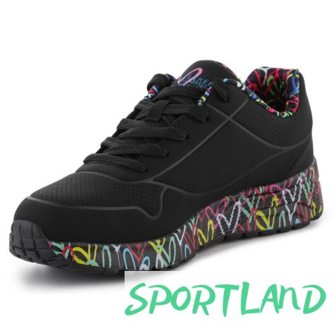 Buty Skechers Lovely Luv Jr 314976L-BKMT EU 30 Buty Skechers Lovely Luv Jr 314976L-BKMT EU 30